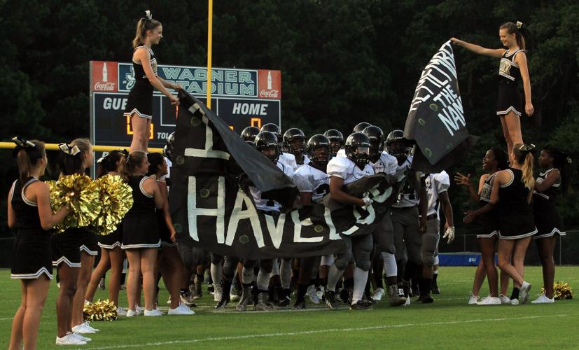 Havelock Football at Washiington Local News