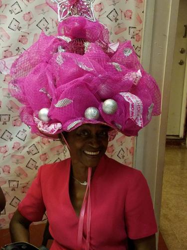 PHOTOS: Pink Hat Tea Breast Cancer Awareness | Local News | newbernsj.com