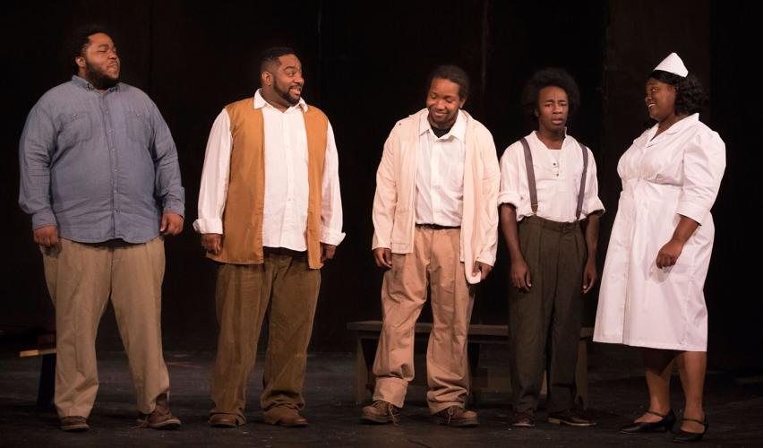 Civic's 'Miss Evers' Boys' is powerful reminder for Black History Month ...