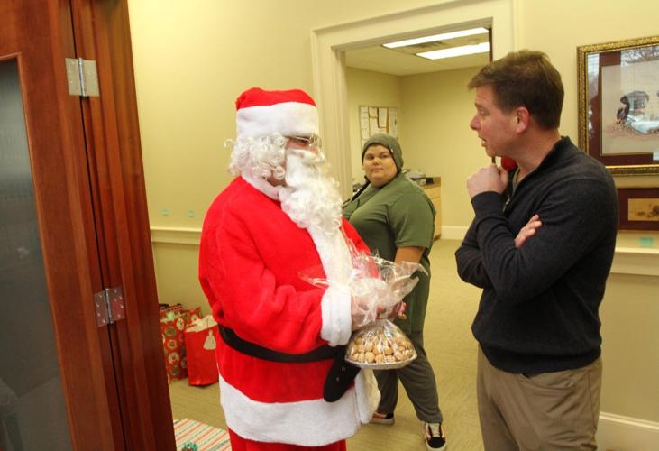 PHOTOS Angel Tree Prison Fellowship Program Local News