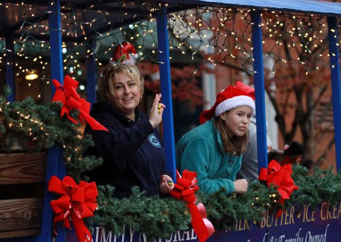 PHOTOS New Bern Christmas Parade Local News