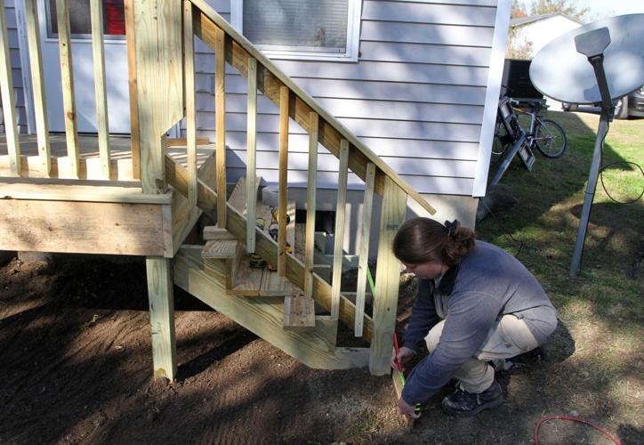 PHOTOS Habitat for Humanity Neighborhood Revitalization Program Local News