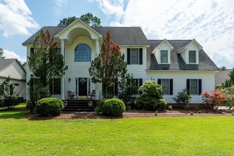 February Real Estate Craven County's home inventory for sale not