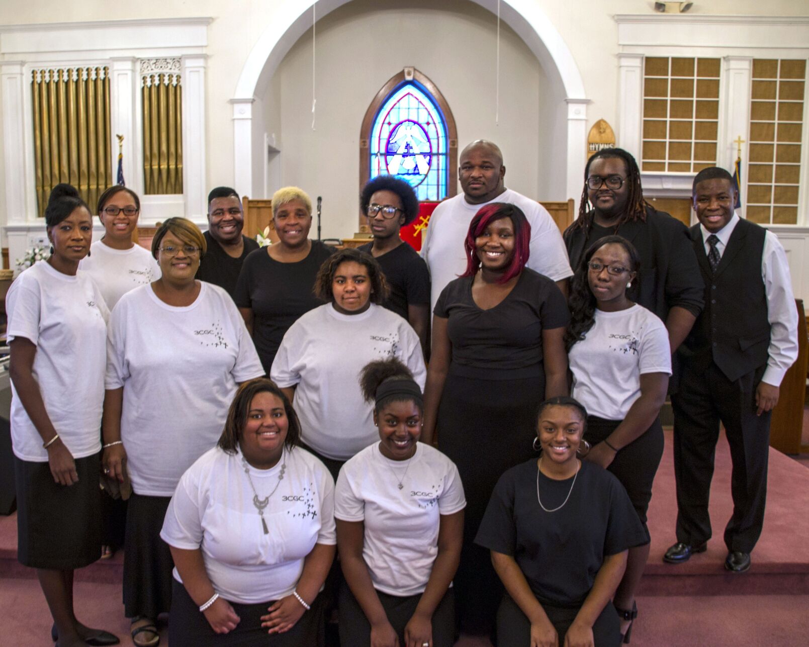 Gospel Choir sings praise at Craven CC Local News newbernsj