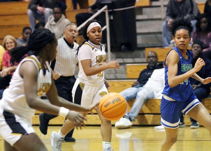 PHOTOS: Pamlico Hurricanes vs Uwharrie Charter Academy Girls Basketball