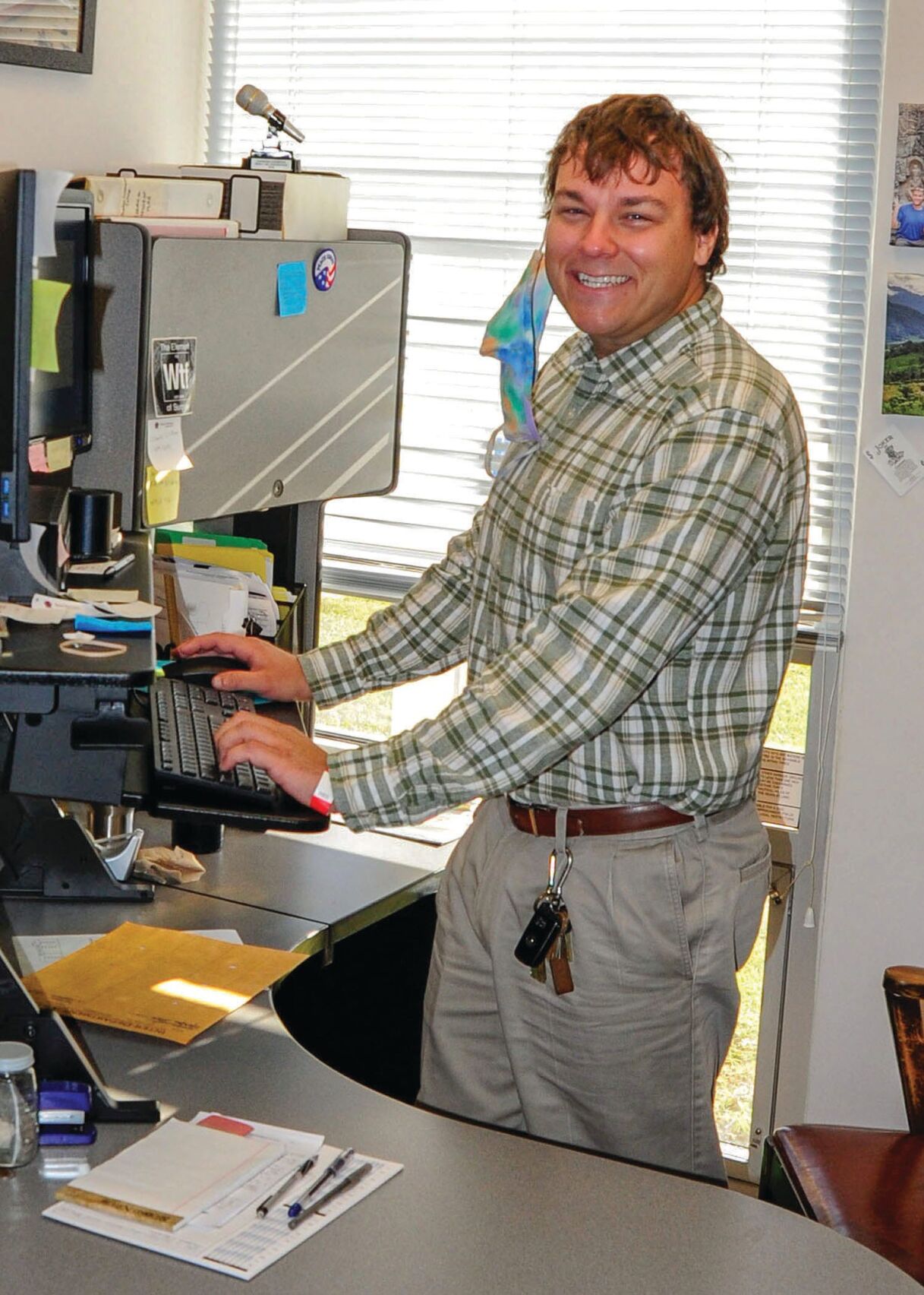 Pamlico Community College instructor, programs featured in online article Local News