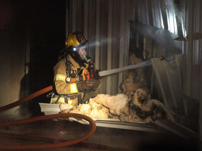 PHOTOS: United Storage Fire - New Bern, NC | Local News | newbernsj.com