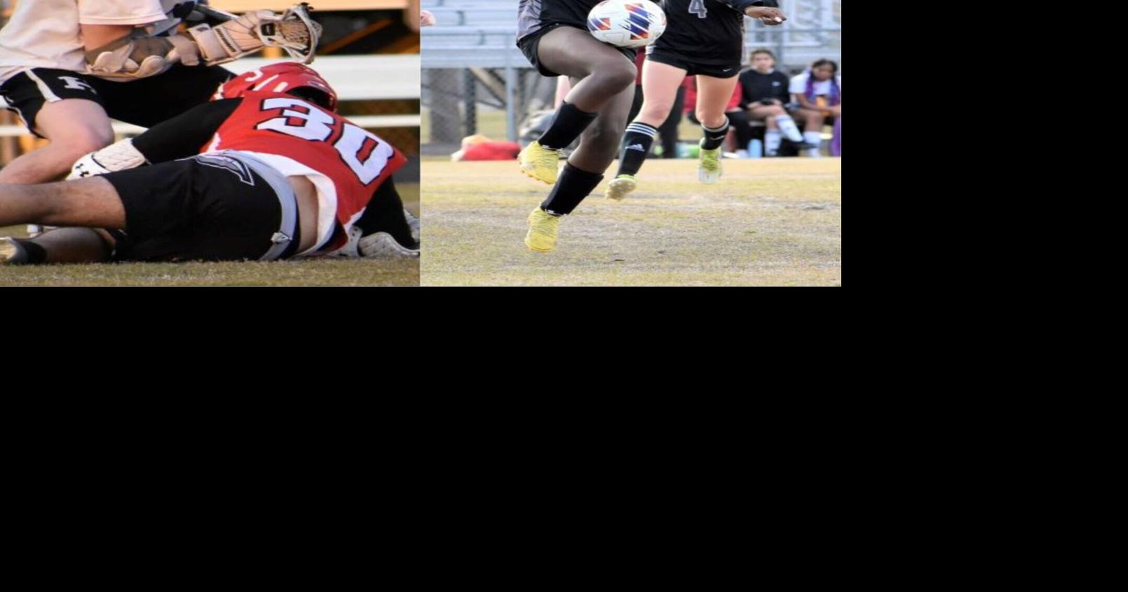 Havelock boys lacrosse drop close one against Jacksonville, girls