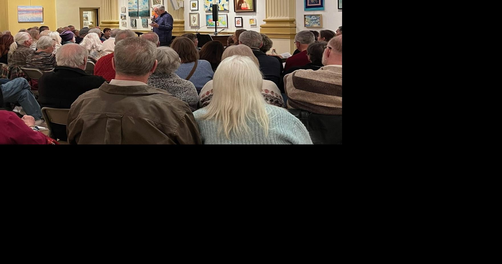 Arts Council offers new exhibits, upcoming events