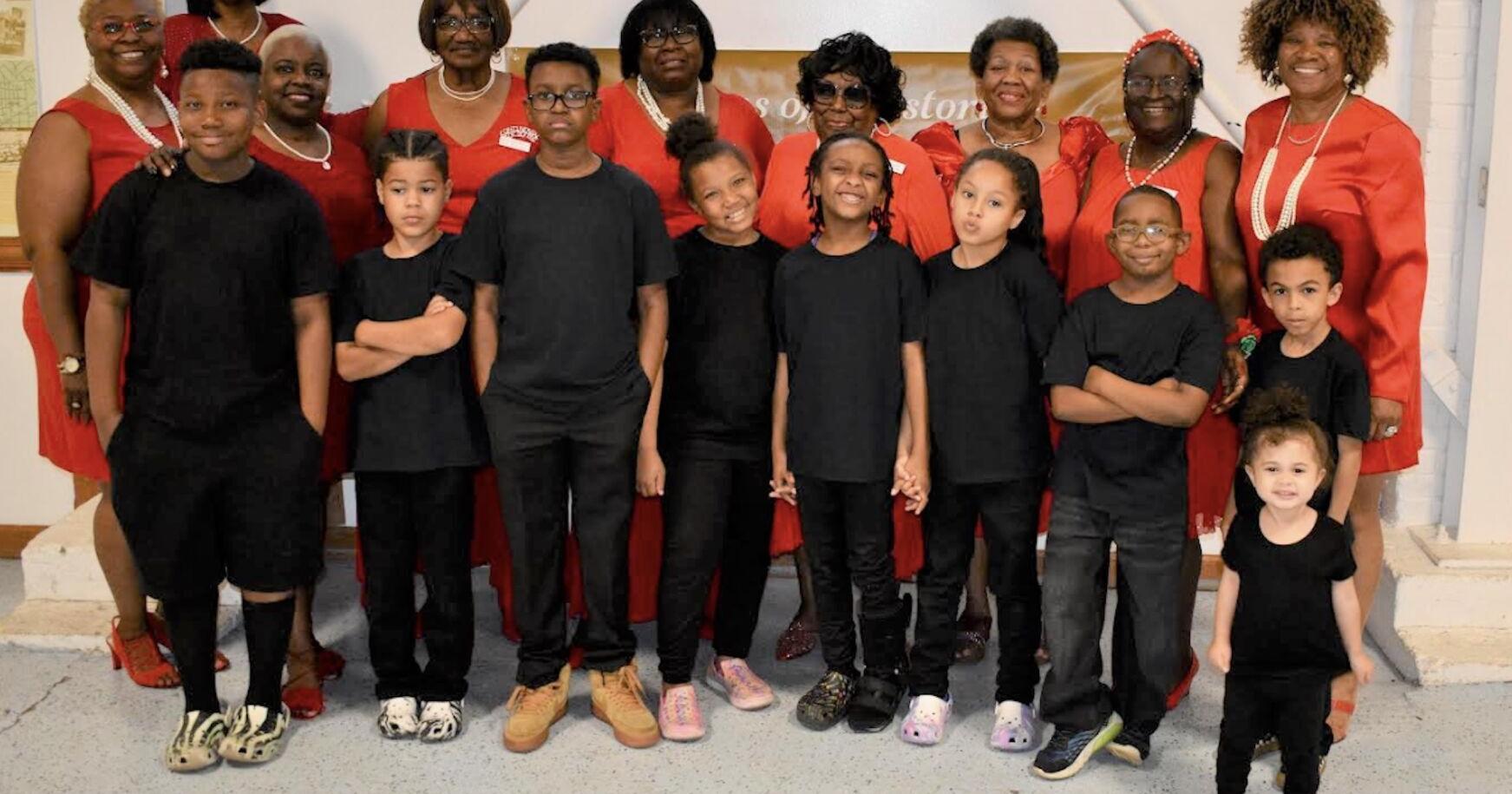 The New Bern Chapter celebrates 30 years of service to Craven and Pamlico youths - Vimarsana News