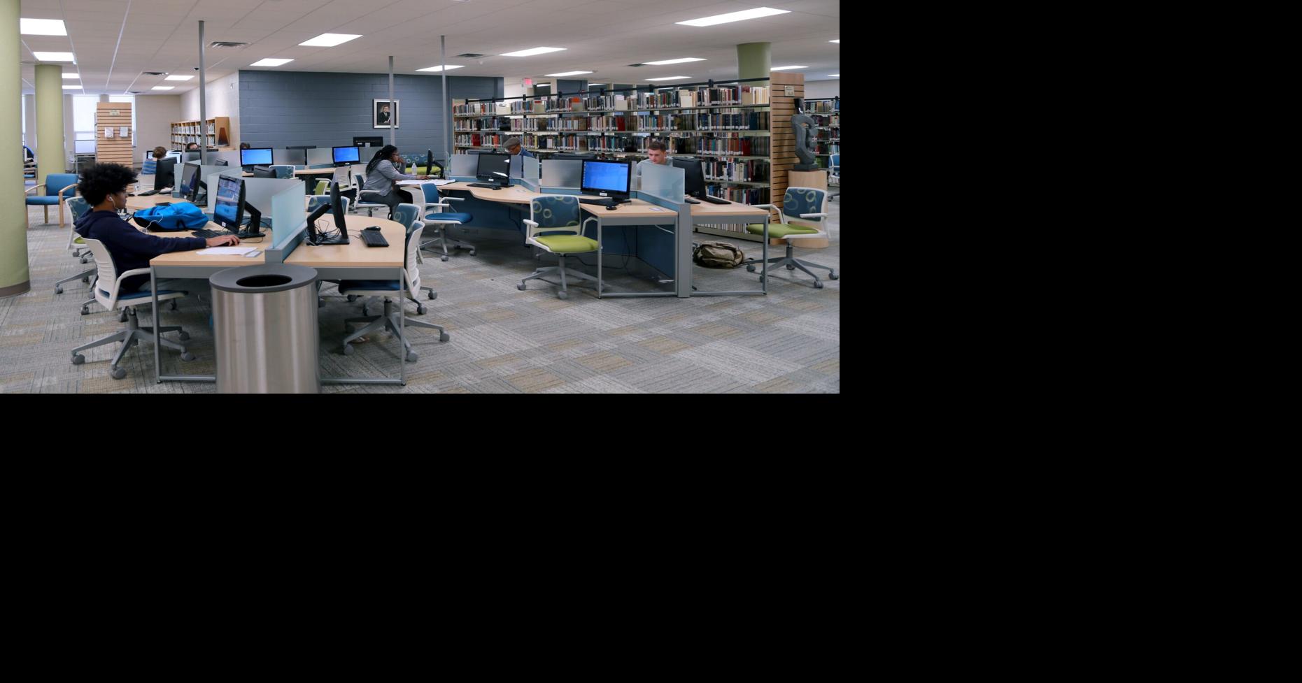 Craven CC’s Godwin Memorial Library celebrates National Library Week ...