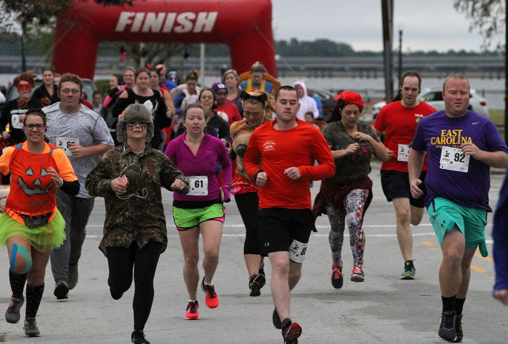 Witch Run PHOTOS: Run Witch Run 5K for St. Jude! | Local News | newbernsj.com