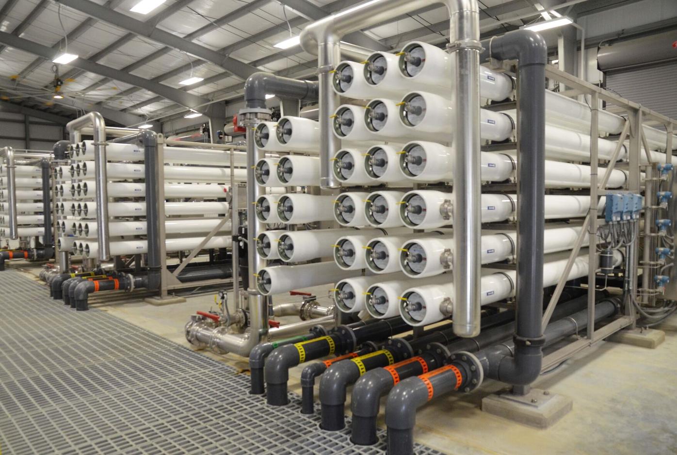 New Craven Water Supply and Treatment Facility opens Local News