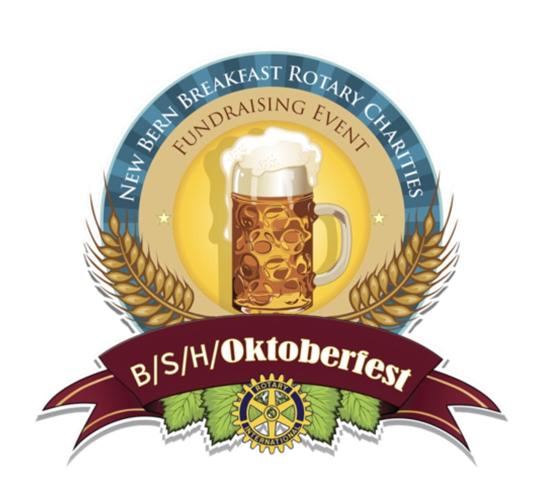 The New Bern Breakfast Rotary annual Oktoberfest is kicking off this