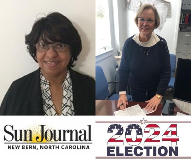 NC House of Representative District 3 Candidates answer questions