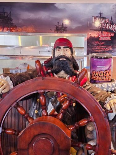New Bern's Blackbeard's Triple Play Restaurant and Sports Bar expanding