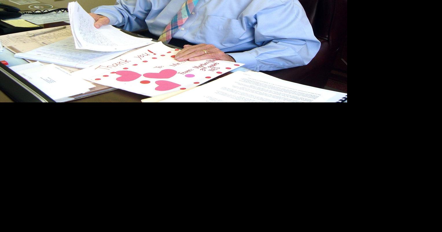 Garner set to end career as Newport mayor Local News