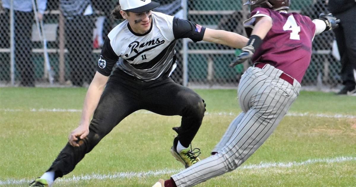 Rams stay within arm's reach but unable to grab the win over Dixon in ...