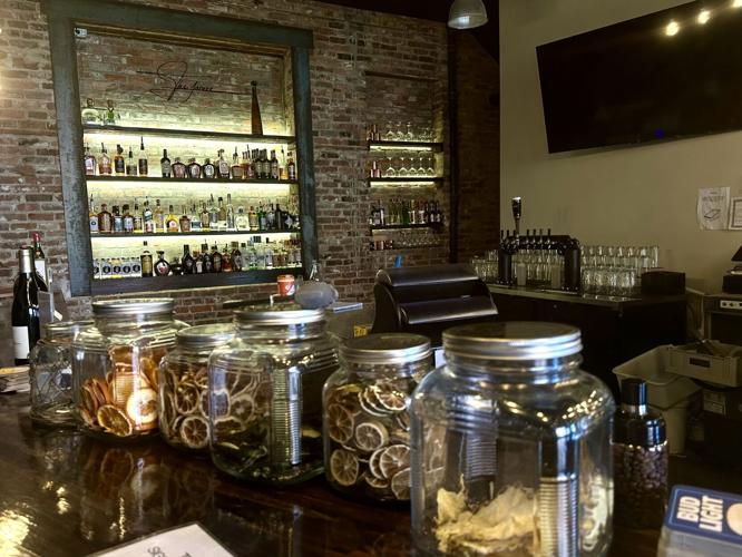 Locals turn boutique on Pollock Street into new 'drinkery', equipped