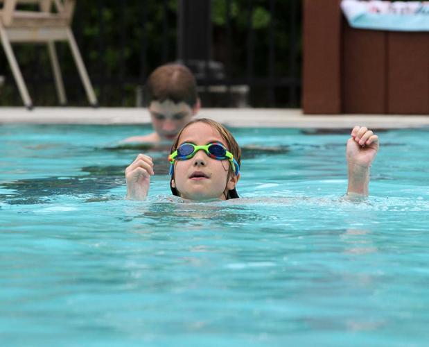 PHOTOS New Bern Aquatic Center Opens! Local News
