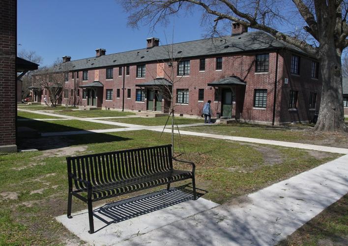 PHOTOS Top 10 Craven Terrace Opening Local News