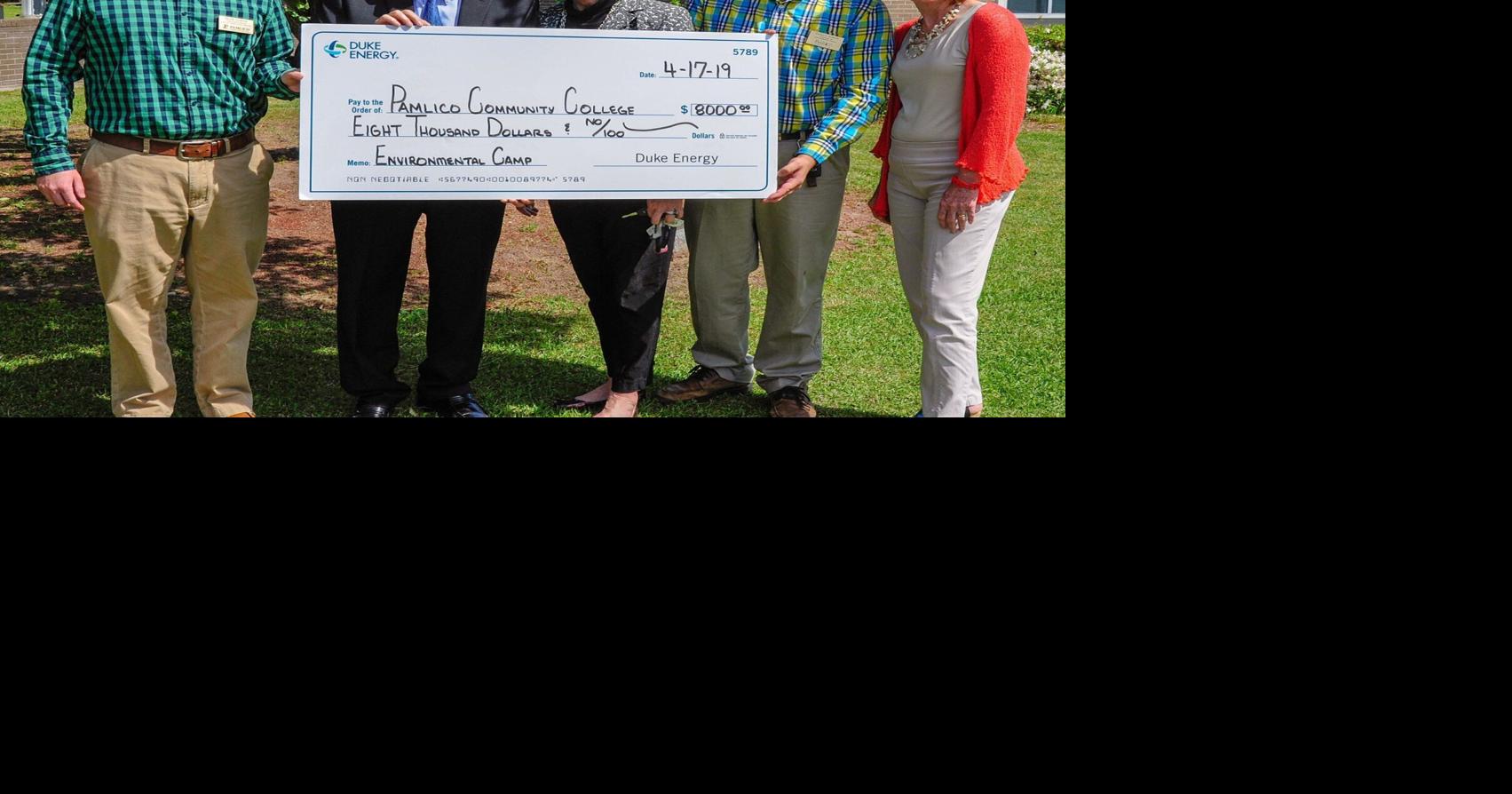 Duke Energy Foundation grant enables PCC to offer summer day camp ...