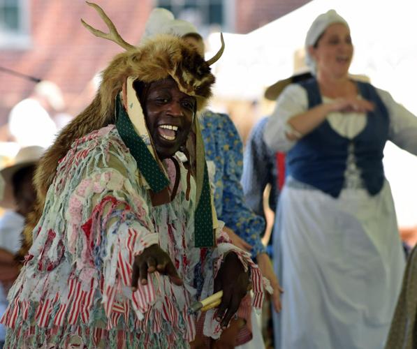 Musicians, dancers, pirates visit the grounds of Tryon Palace for ...