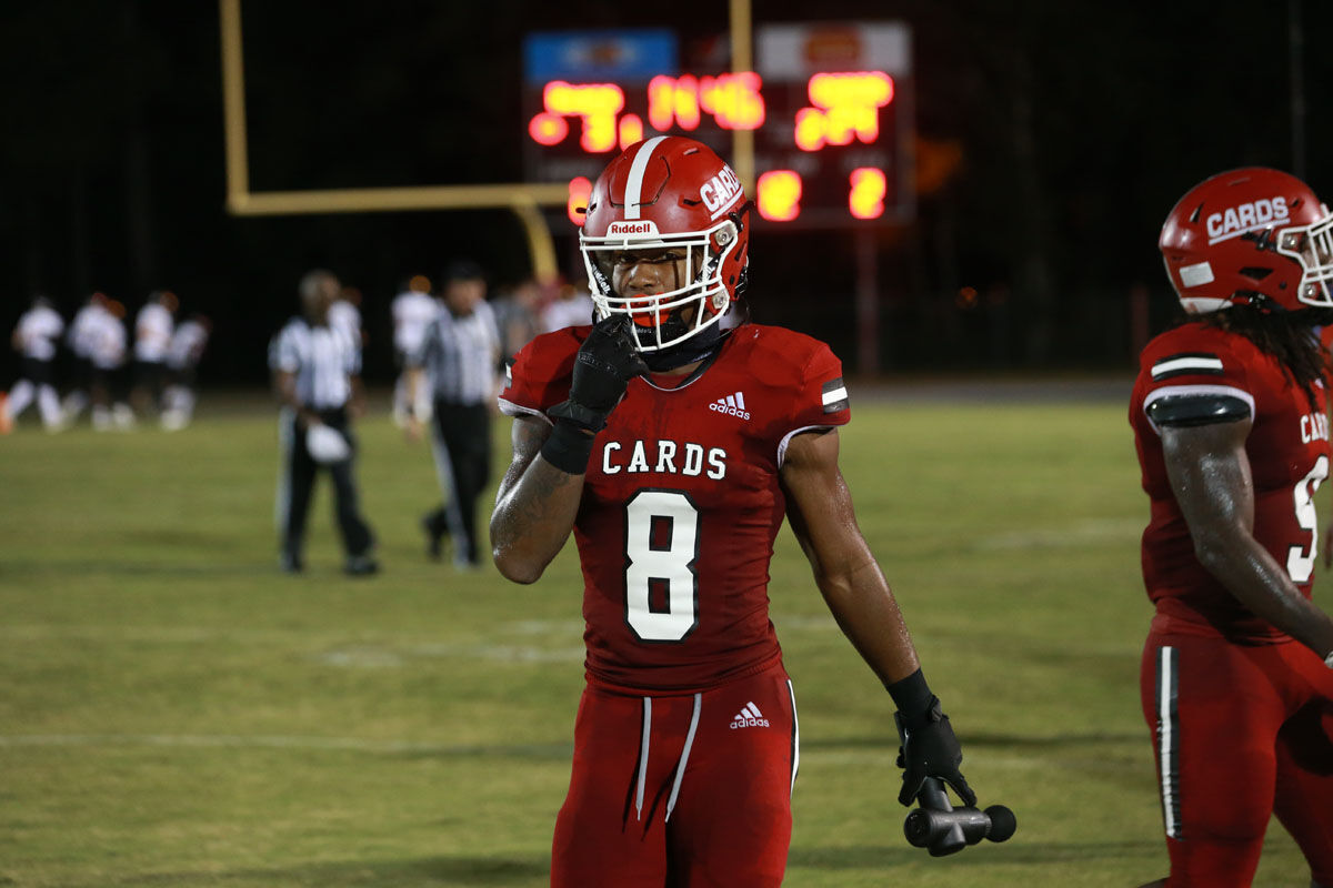 Jacksonville vs. Havelock  Hs Varsity Football live, Jacksonville