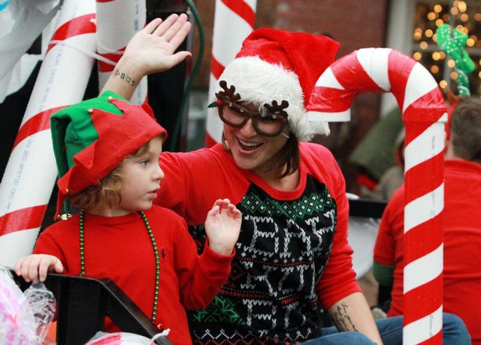 PHOTOS New Bern Christmas Parade Local News