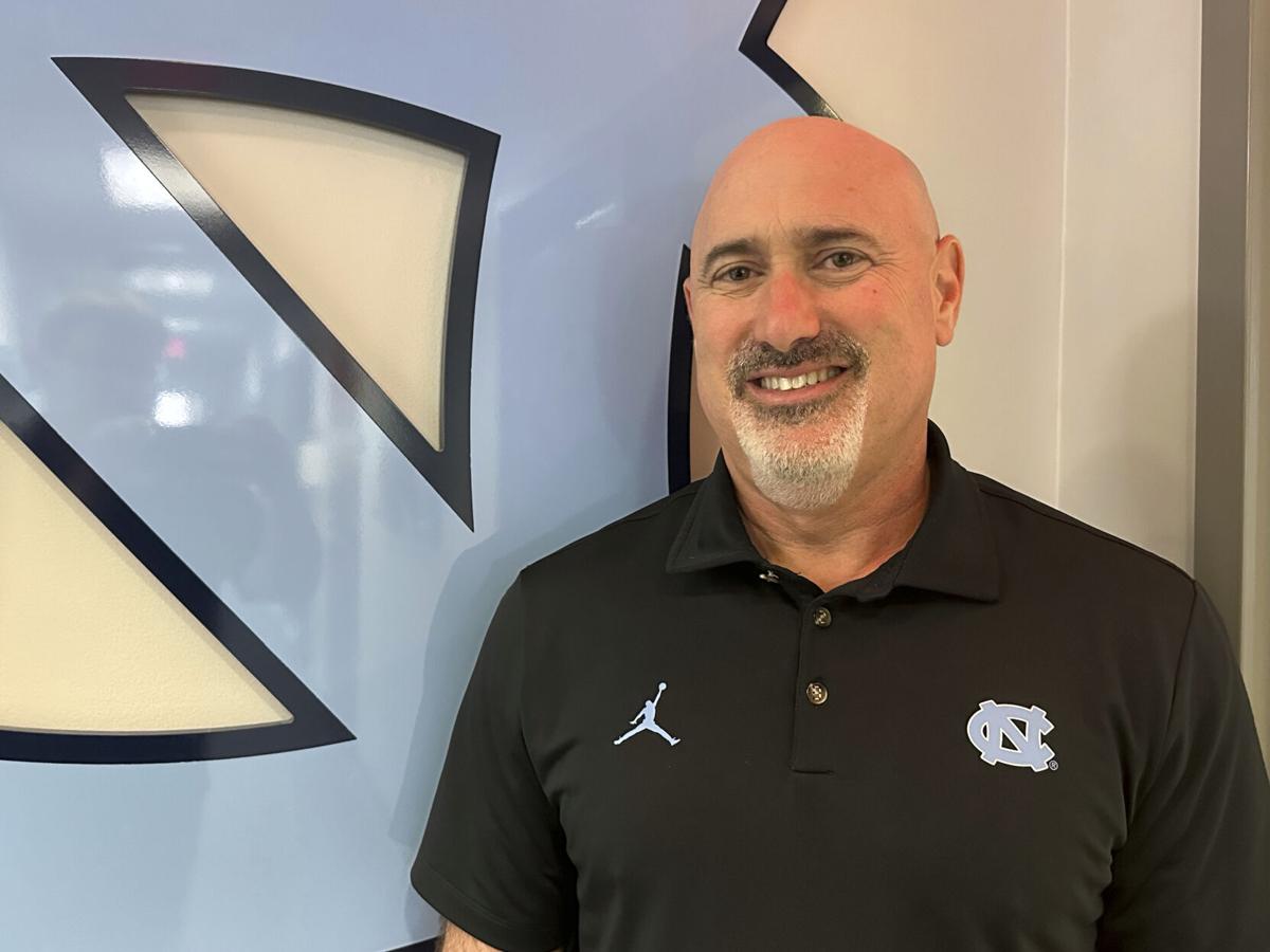 Newmark transitions from NASCAR to UNC athletic director role
