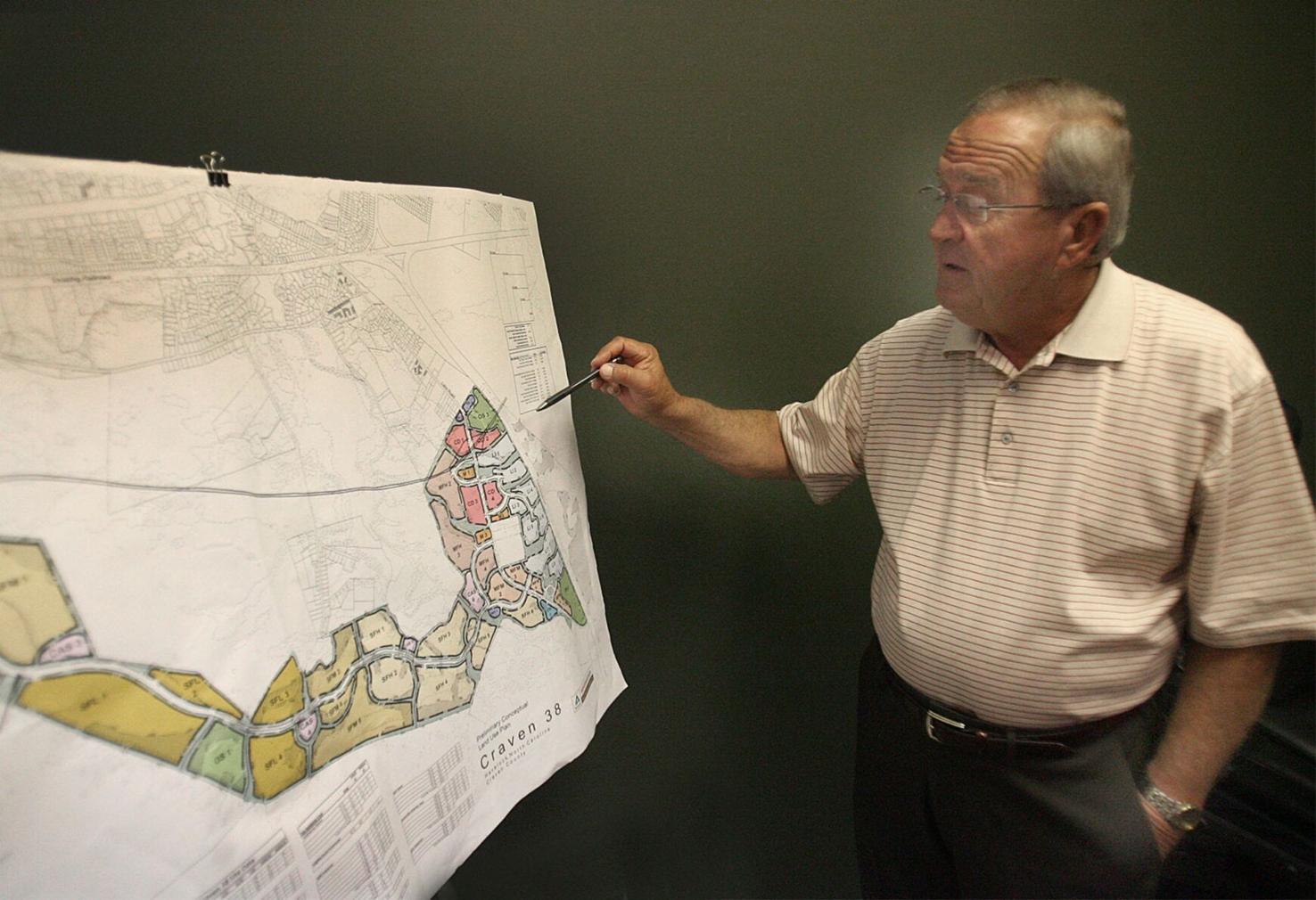 Weyerhaeuser plans major development near Havelock Local News