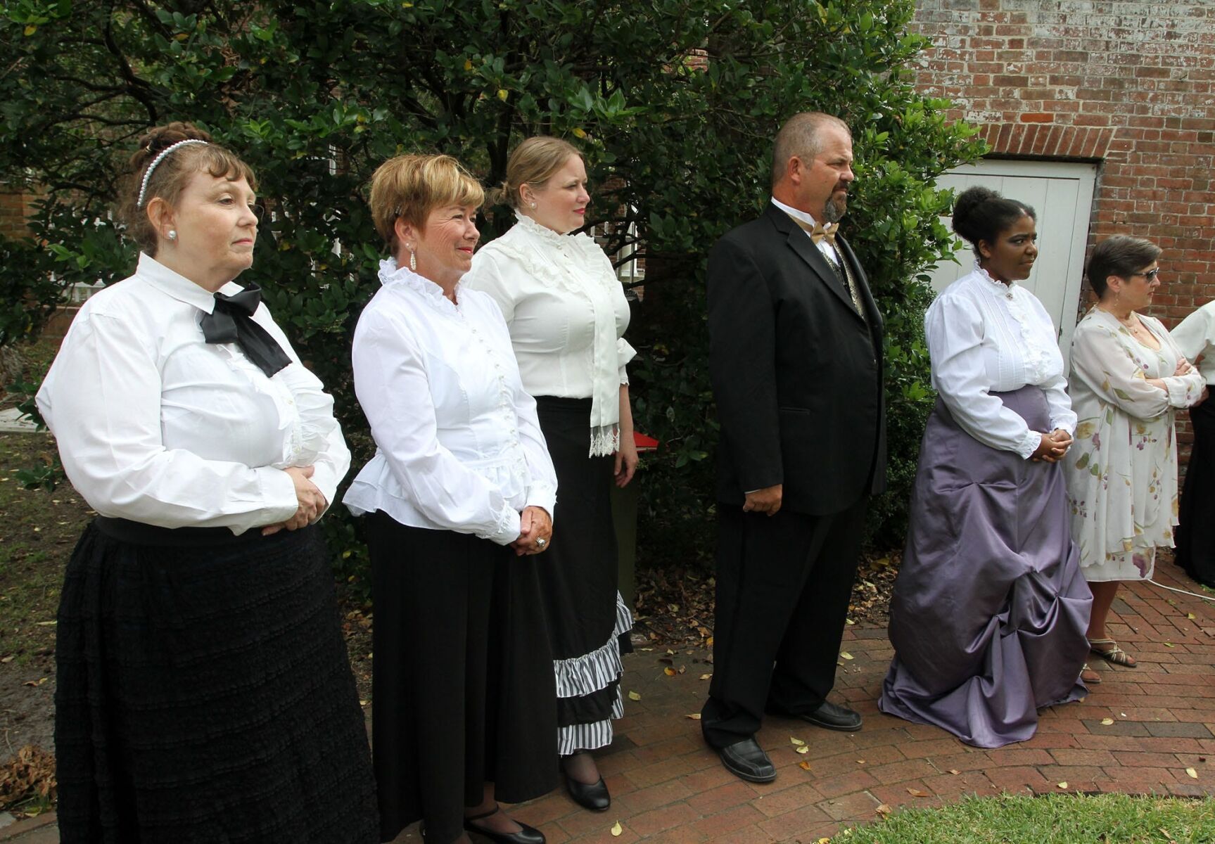 PHOTOS: Ghostwalk Rehearsal | Local News | Newbernsj.com