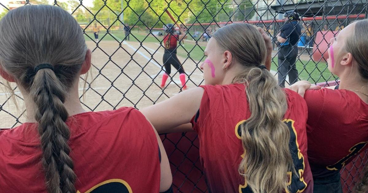 New Bern softball battles but falls in 11 innings to D.H. Conley