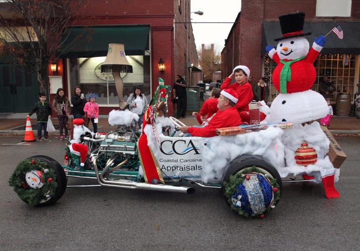 PHOTOS New Bern Christmas Parade Local News