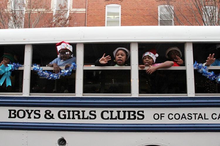 PHOTOS New Bern Christmas Parade Local News