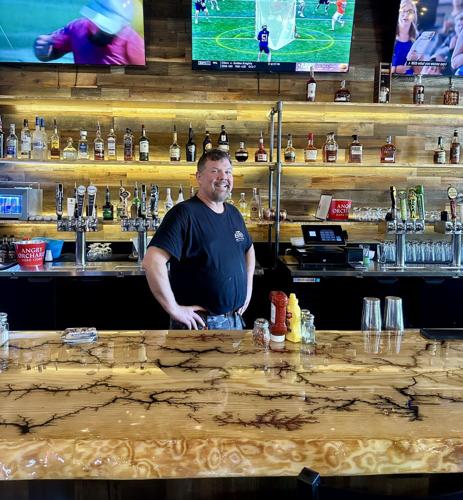 A taste of New Bern: Chef Hoveland is kicking up comfort food at Beartown Bistro & Pizza Company