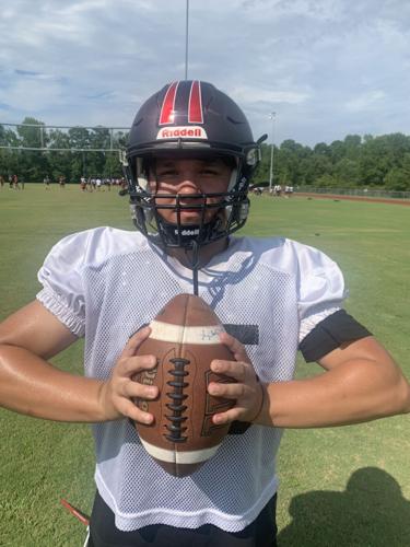 New Bern place kicker brings distance and attitude to Bears' game