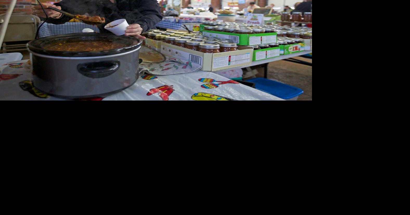 Chilling out with some chili on a chilly day | Local News | newbernsj.com