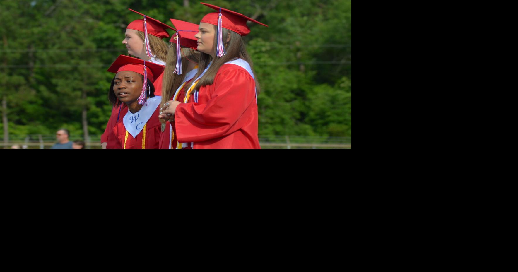 PHOTOS: West Craven Graduation | Local News | newbernsj.com