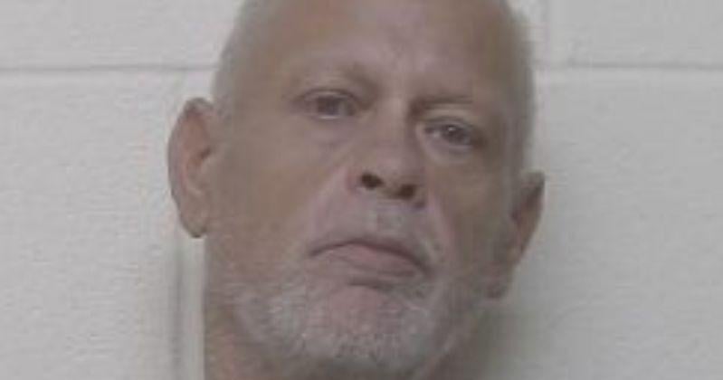 Man accused of stealing sprinkler heads from blueberry farm