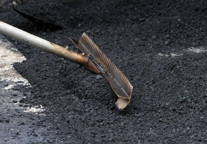 PHOTOS New Bern Public Works at South Front Street Local News