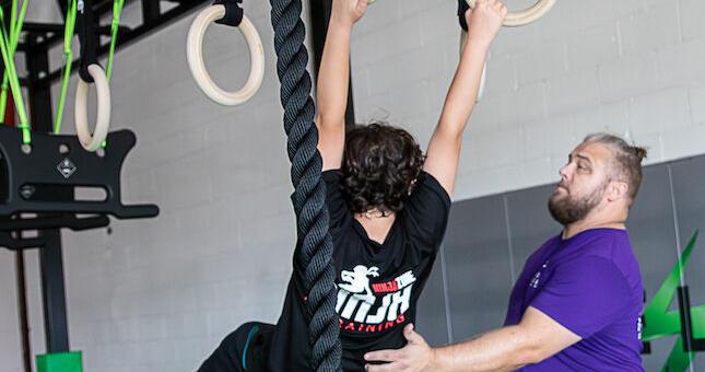 Nine Limbs Strikers expands children's programs at new location