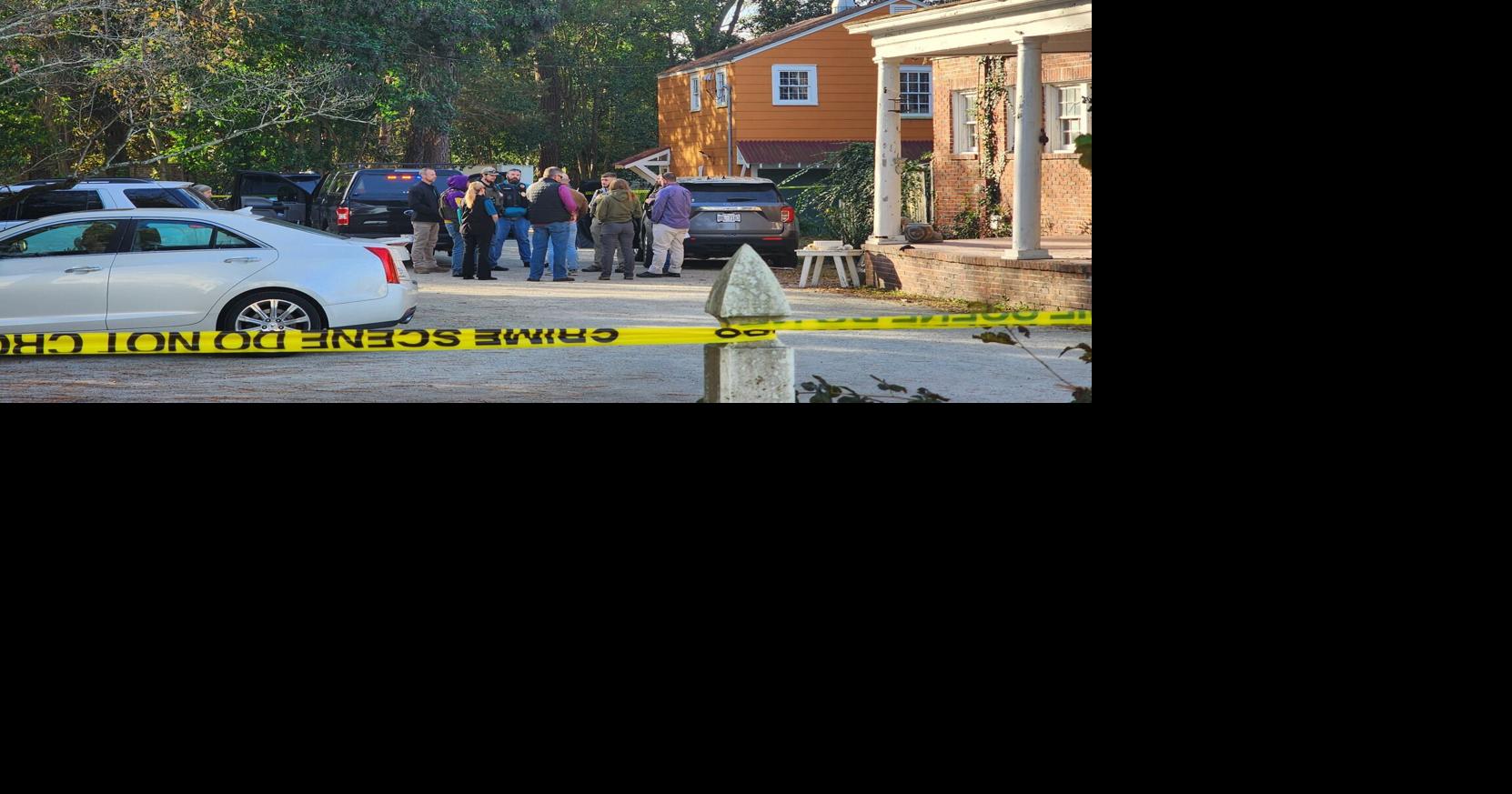 One person dead in New Bern after federal agents attempted to apprehend ...