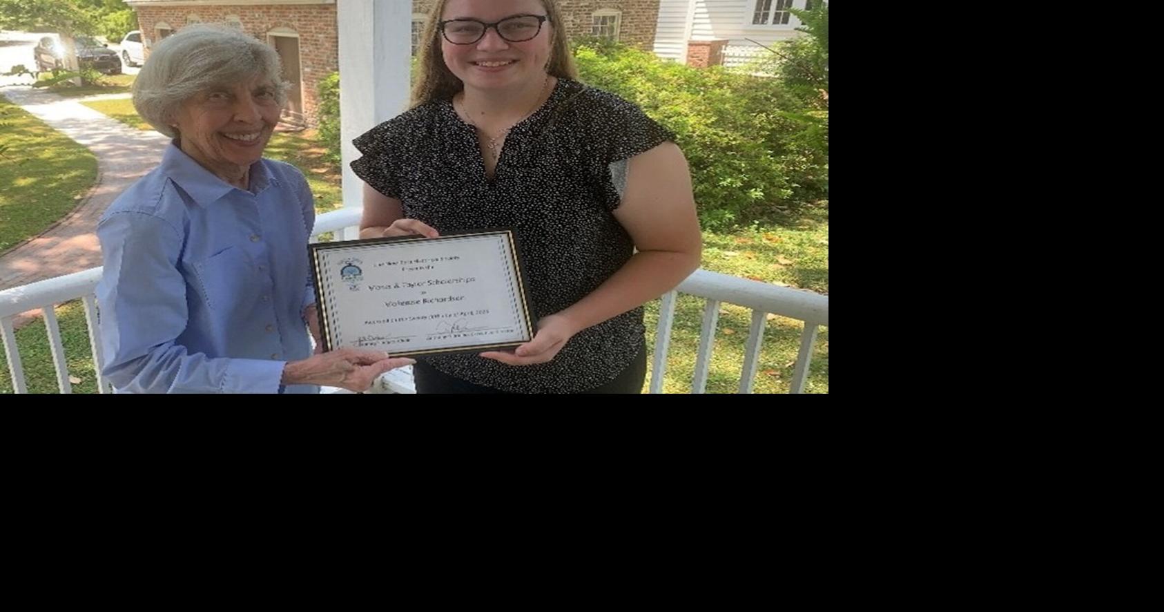 New Bern Historical Society sets scholarship deadline