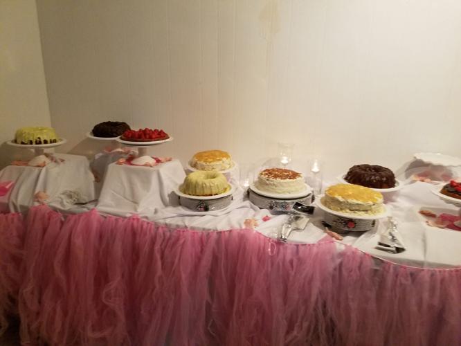 PHOTOS: Pink Hat Tea Breast Cancer Awareness | Local News | newbernsj.com