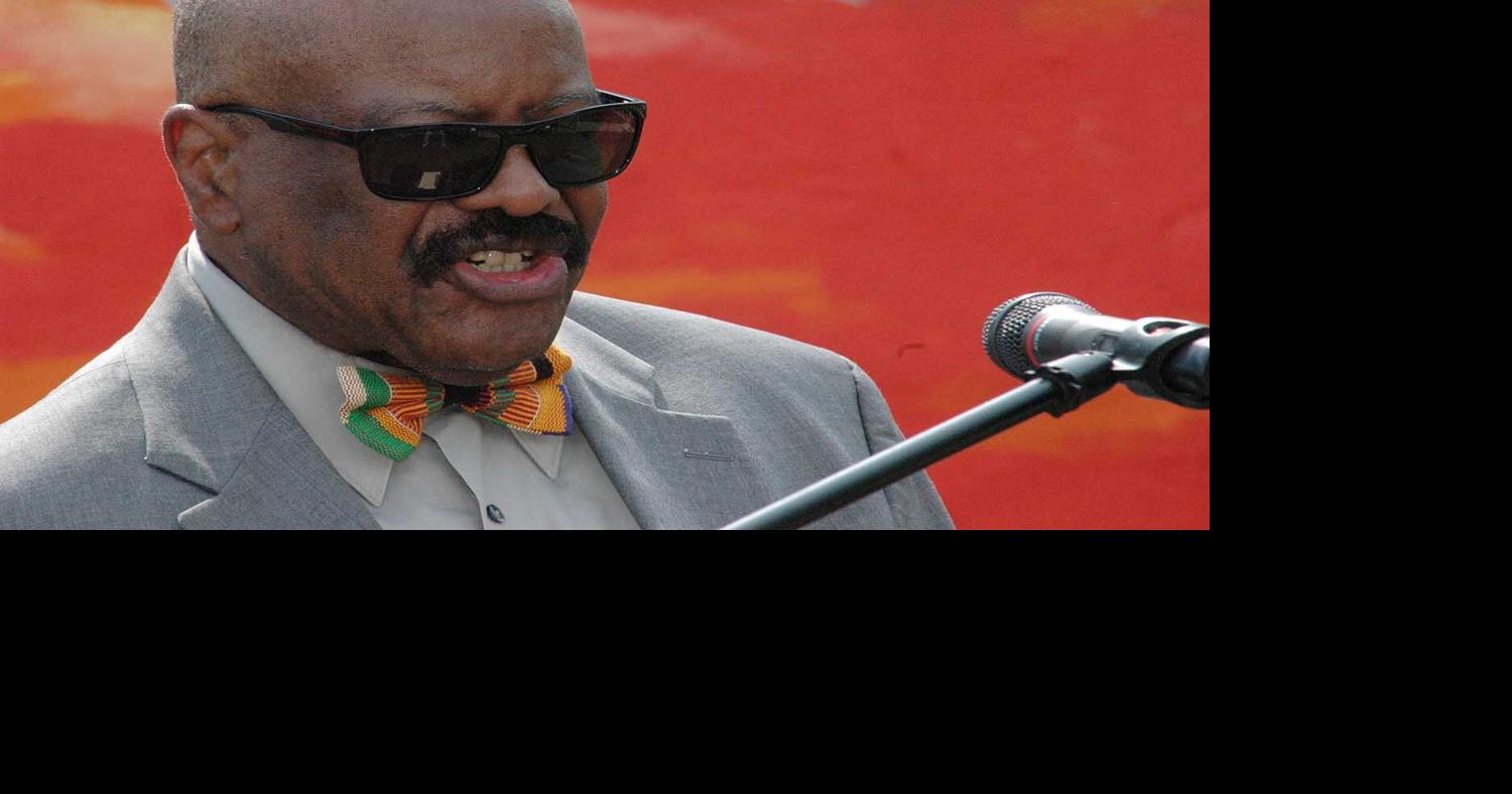 10 Questions: In his own words - ECU African American Studies founder ...