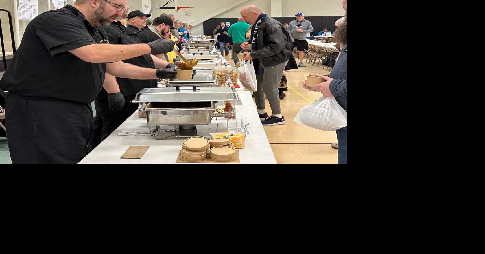 Empty bowls fundraiser, art shows planned in February