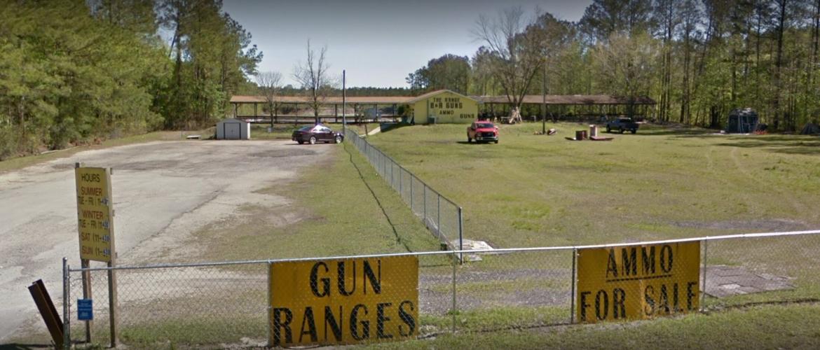 B & R Guns & Outdoor Range
