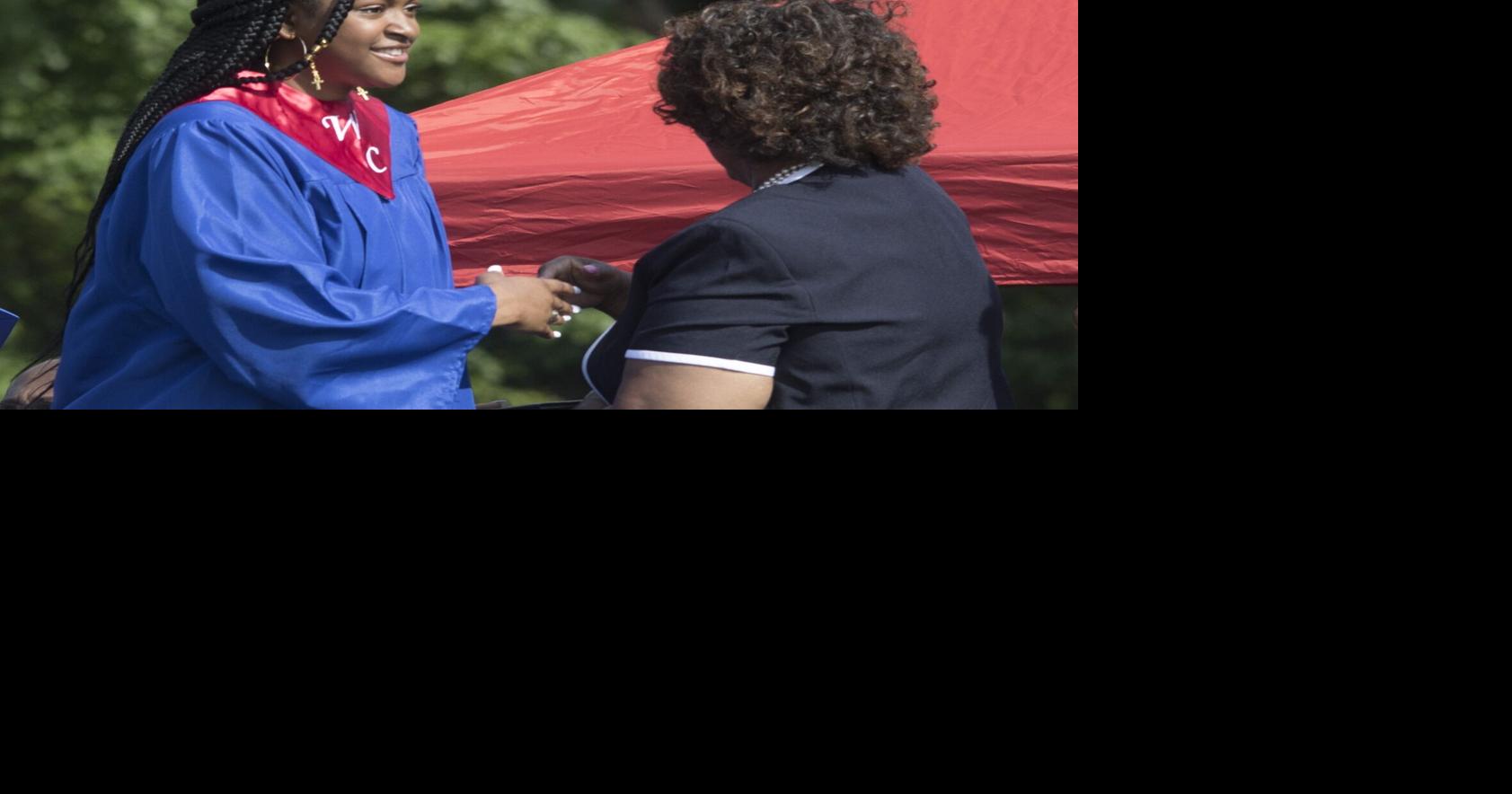 PHOTOS: West Craven High School graduation | Local News | newbernsj.com