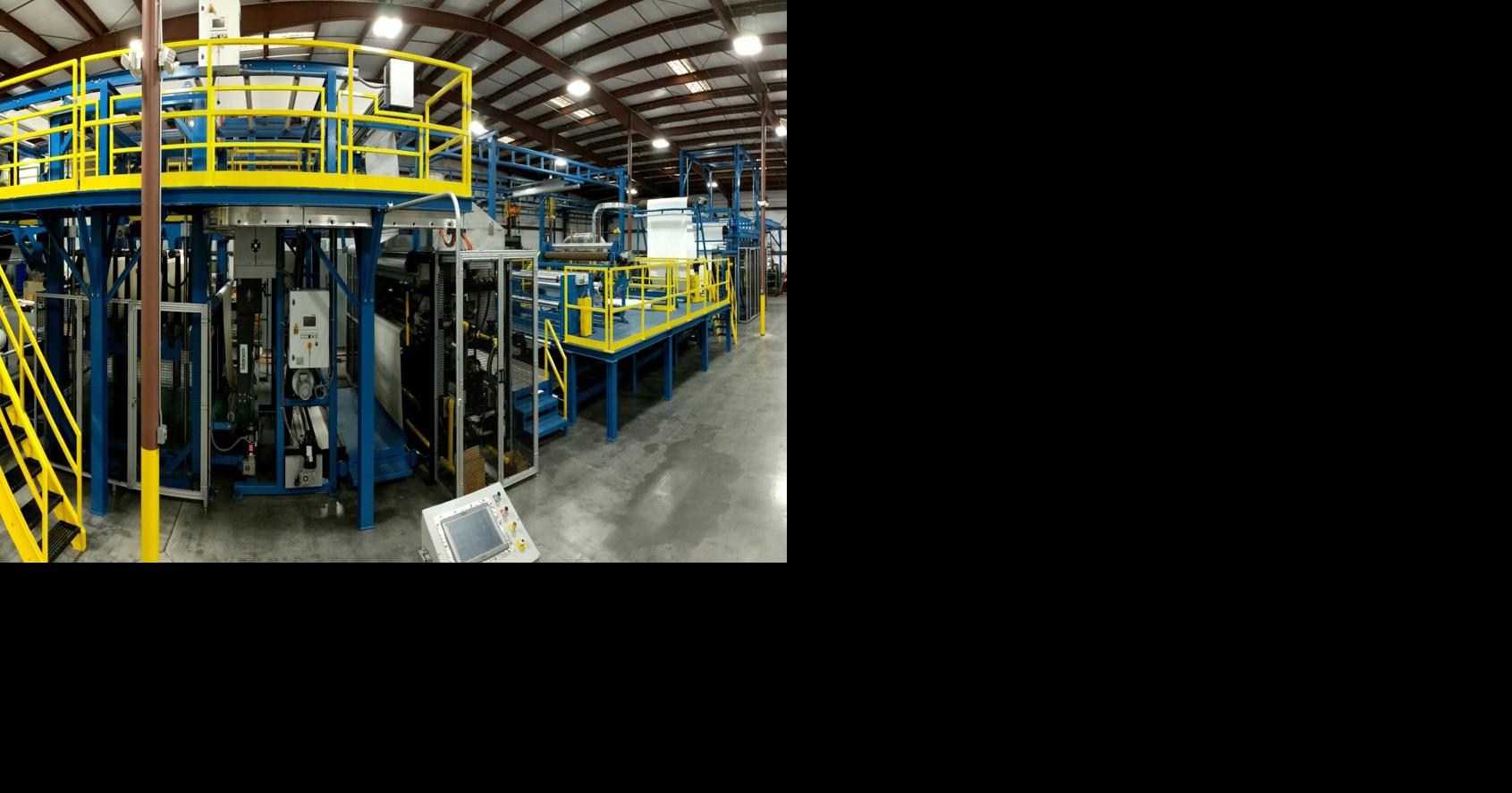 MPI Group machine to be used for Tesla cars | Local News | newbernsj.com